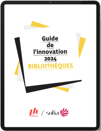 Guide de l'innovation des bibliothèques 2024