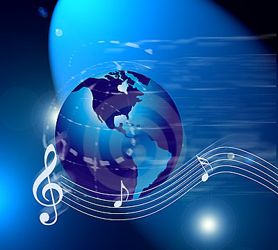 musique monde web