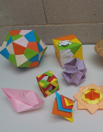 origami web