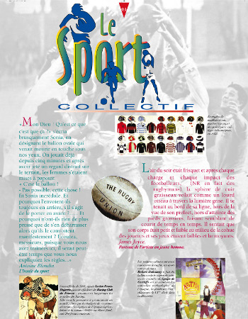 sport web