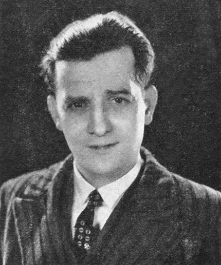 Photo de marcel pagnol en 1931