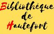 Logo Bibliotheque d'Hautefort