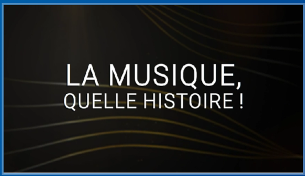 mooc la musique, quelle histoire 